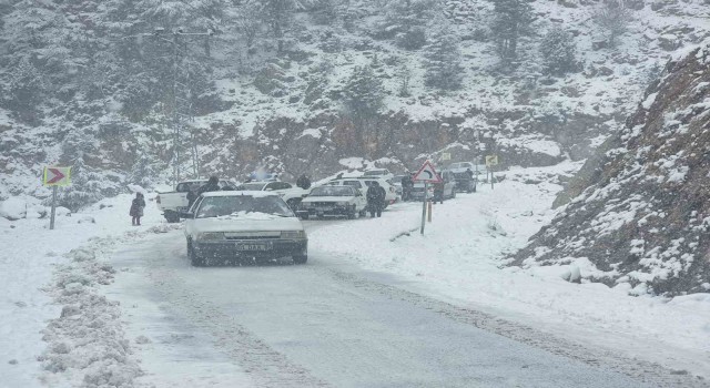 Göller Yaylasında İmdat İstediler, Seslerini Duyan Koştu