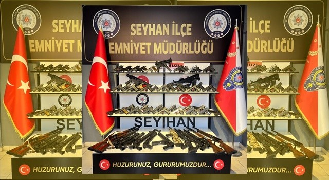 Seyhan Polisi Tarih Yazıyor: Çetelere savaş açtılar