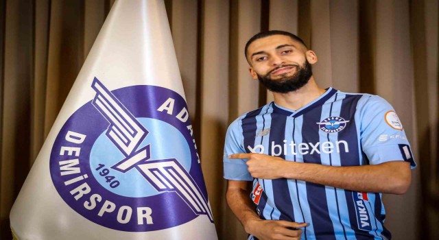 Adana Demirspor’dan kanat transferi