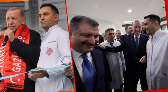 Adana Şehir Hastanesi kurucu Başhekimi Prof. Dr. Süleyman Çekinkünar, Gaziantep Şehir Hastanesi Başhekimliği görevine atandı.