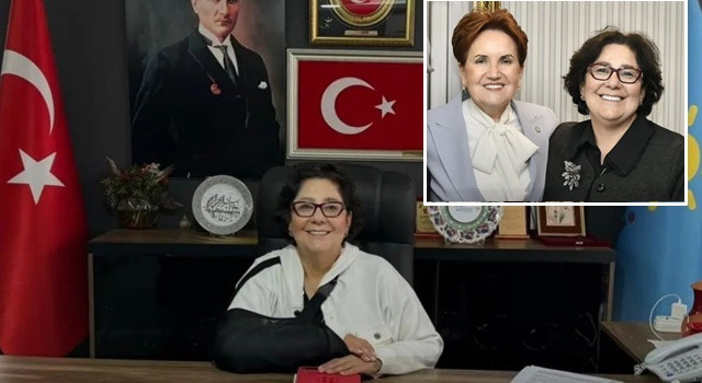 İYİ Parti Adana İl Başkanı istifa etti