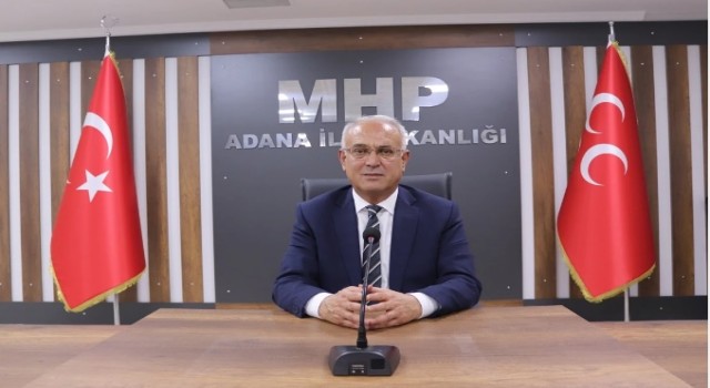 MHP İl Başkanı Kanlı'dan Mustafa Çay ve Saadettin Aslan'a. "Azıcık ....ları varsa istifa ederler!"