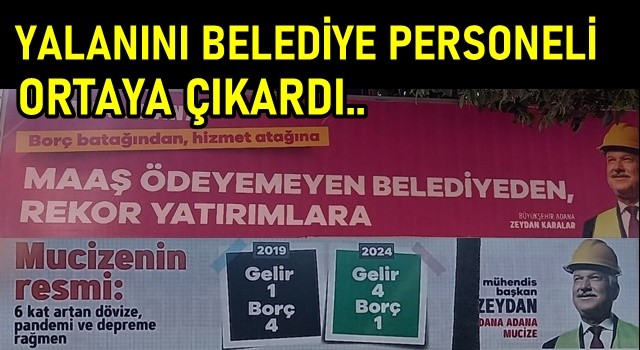 Yalan şampiyonu Zeydan'a icra tokatı 