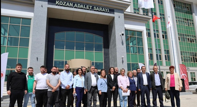 Kozan Belediye seçimleri için itirazlar peş peşe geldi