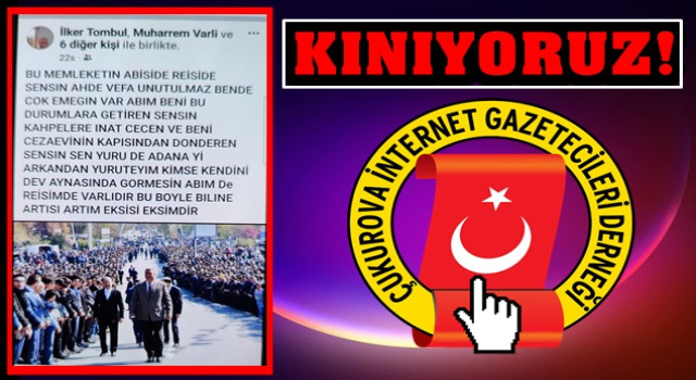 MHP'li Varlı'nın Haberlerini Yayınlayan Gazeteci Kurşunlandı - ÇİĞDER'den Sert Açıklama!