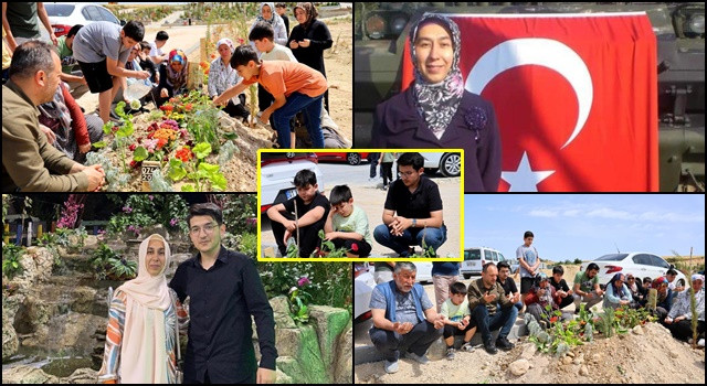 Anneleri maganda kurşunuyla ölen kardeşlerin en acı Anneler Günü