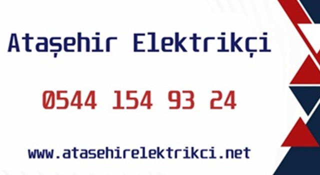 Ataşehir Elektrikçi