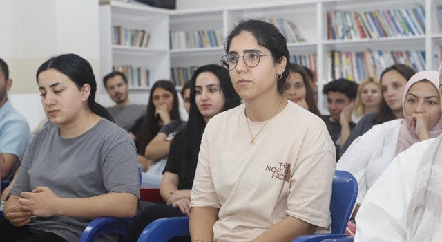 Çukurova’dan gençlere ‘Sınav Kaygısını Giderme’ semineri