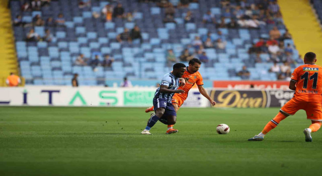 Adana Demirspor: 2 - RAMS Başakşehir: 6