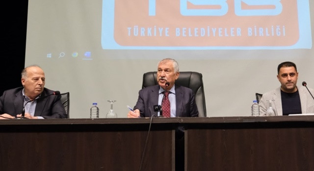 Türk Belediyeler Birliği’nde Adana’yı temsil edecek üyeler seçildi