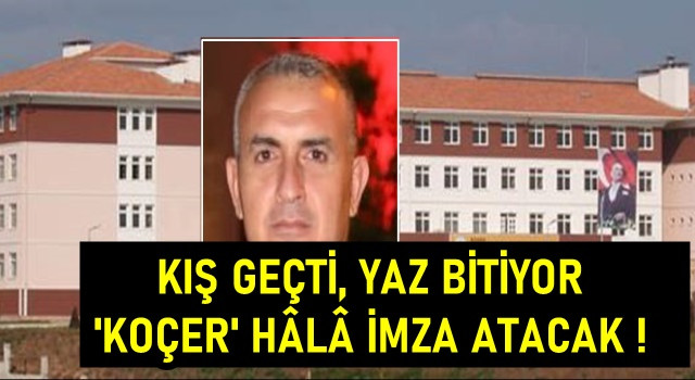 Murat Koçer'e tepki yağıyor! Eğitime Destek misin, Köstek mi?