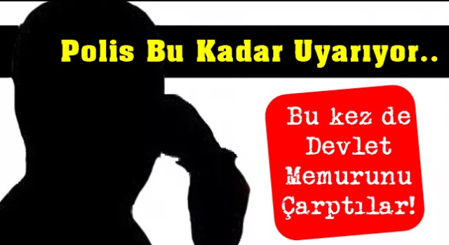 Sahte polisler Bu Kez de Devlet Memurunu Dolandırdı |IBAN sahibi "Masumum" dedi