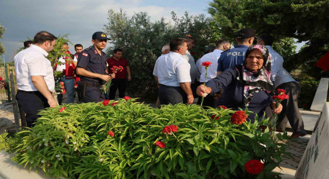 15 Temmuz gazisi Konuralp: ”Genelkurmay önünde uyandığımda her yer kan gölü olmuştu”