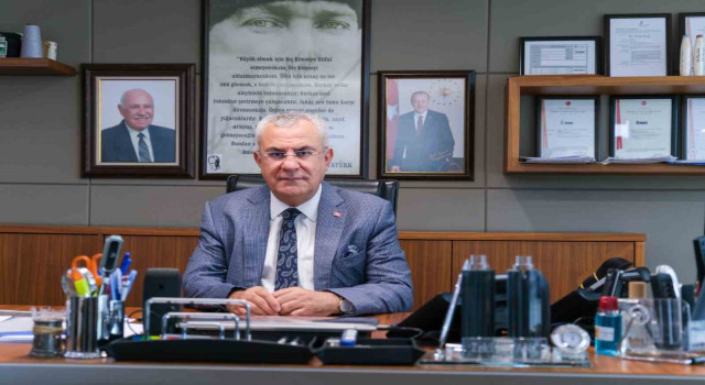 ADASO Başkanı Kıvanç: ”İhracat Haziran ayında yüzde 16.5 azaldı”