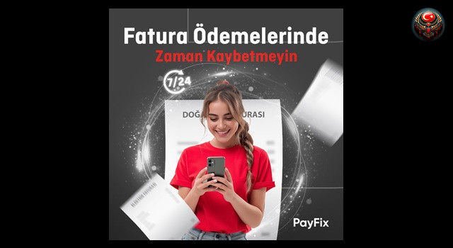 PayFix Online Fatura Ödeme