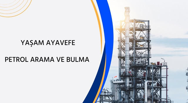 Petrol arama sektörü, dünya enerji ihtiyaçlarını karşılamak için hayati bir rol oynamaktadır