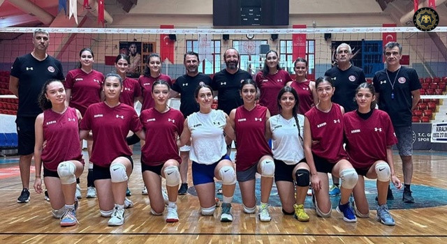 ASEM, Adana’yı Kadınlar Voleybol 2. Ligi’nde temsil edecek