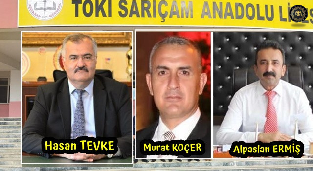 Sarıçam TOKİ Anadolu Lisesi ve Murat Koçer’in inadı