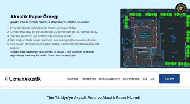 Türkiye'nin En İyi Akustik Firması: Uzmanakustik