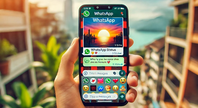 WhatsApp Duruma Müzik Ekleme: Adım Adım Rehber