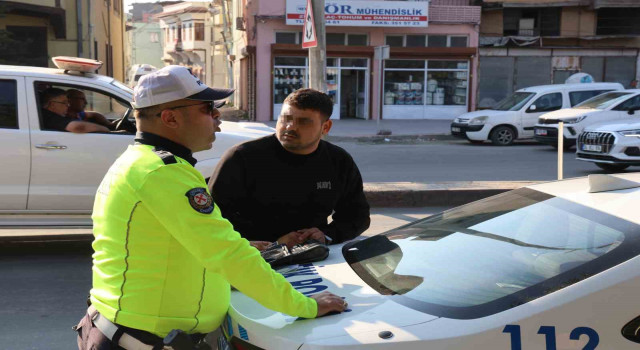 ”Kornam çalışmıyor” yalanını polis ortaya çıkardı