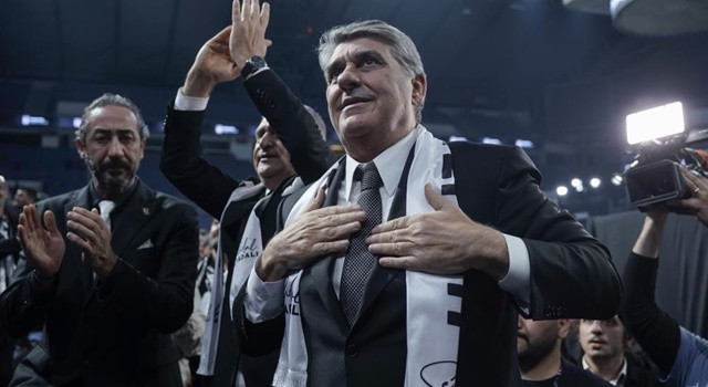 Seçim sonuçları açıklandı! Beşiktaş'ın yeni başkanı Serdar Adalı oldu