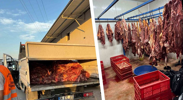 Kebap olup masalara gelecekti