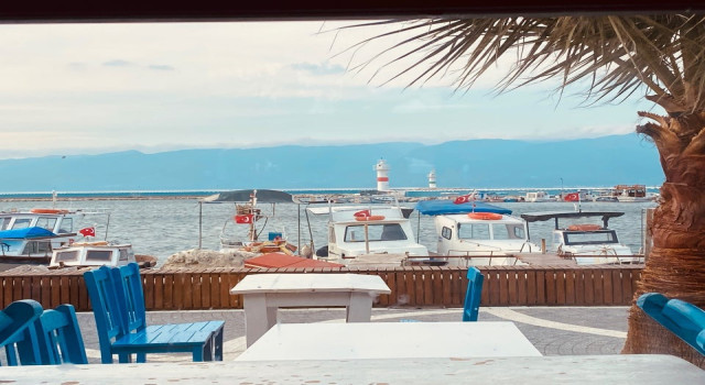 Burhaniye Balık Restaurant Denince Akla Gelen İlk İsim: İskele Balık Malık