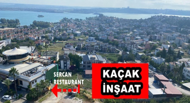 Mühür kırıp devletin arazisine çöreklendiler 