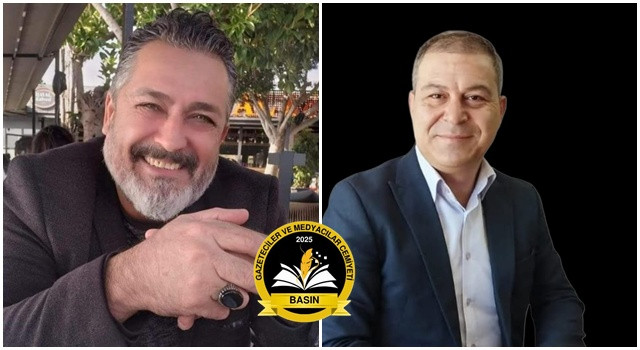 Gazeteciler ve Medyacılar Cemiyeti Ceyhan İlçe Başkanlığına Ersin Sucu atandı