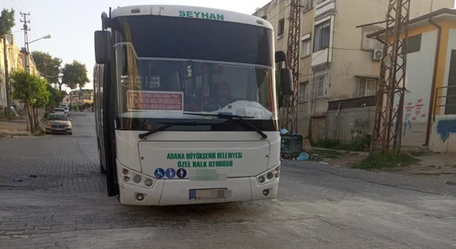 Halk Otobüslerinde Deli Dumrul' tarifesi