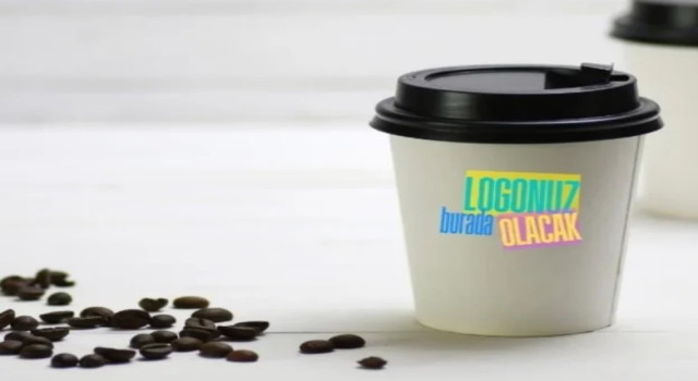 Logolu Karton Bardaklarla Etkinliklerde Fark Yaratın!