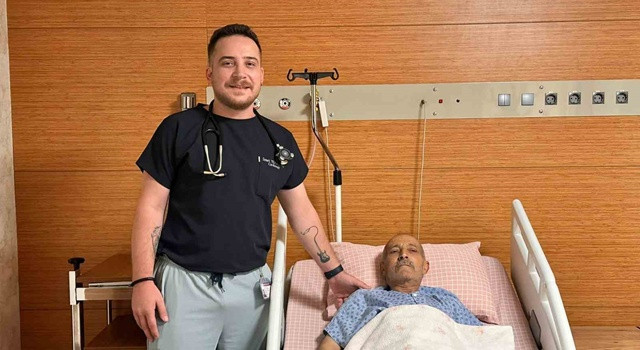 Adana’da bir ilk: Ameliyatsız yöntemle kalp kapakları onarıldı