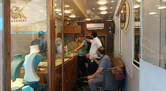 Adana'da Kanlı Soygun