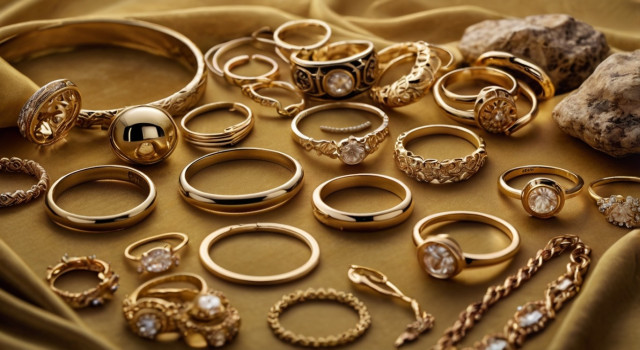 Aydoğan Kuyumcu Altın Takıda Güvenli Alışverişin Yeni Adresi