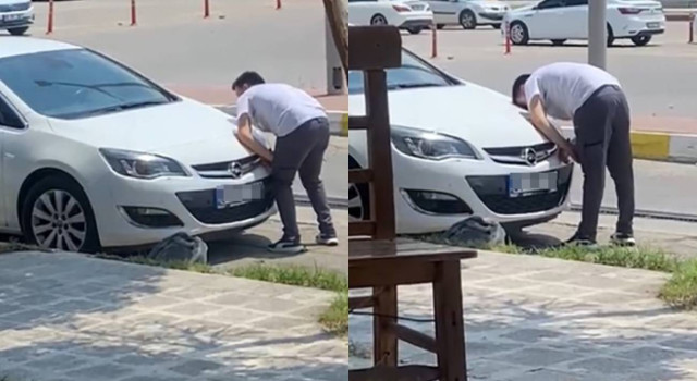 Madde bağımlısı gencin içler acısı hali yürek burktu