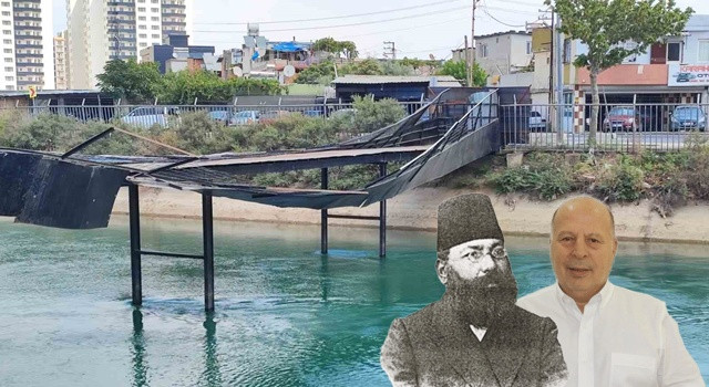 Maarif Nazırı Emrullah Efendi'yi hatırlattı: Yıkılan köprüyü onarmak yerine kullanımdan kaldırdı