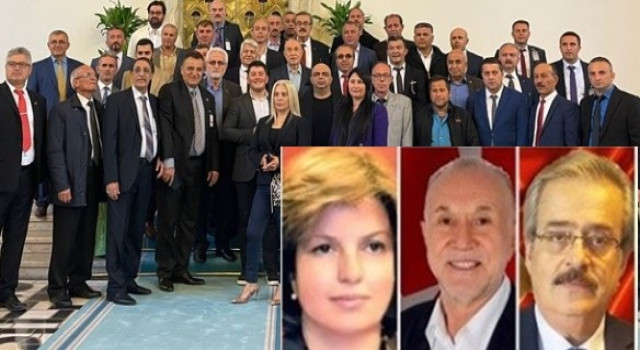 "Merkez Sağ ilk seçimde TBMM'de yerini alacak"