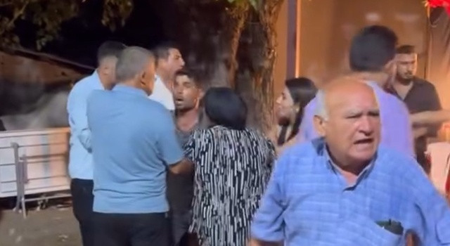 Sarıçam'da silahlı kavga: Damadın anneannesini öldürdüler