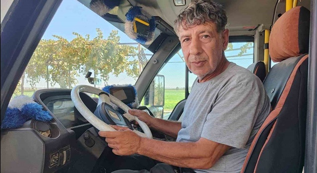 "72 No’lu Buruk TOKİ hattı otobüs şoförlerine taciz suçlaması 