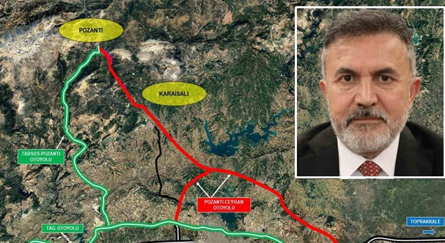 AK Parti'den Adana'ya Dev Eser! Adana'nın Çehresi Değişecek!