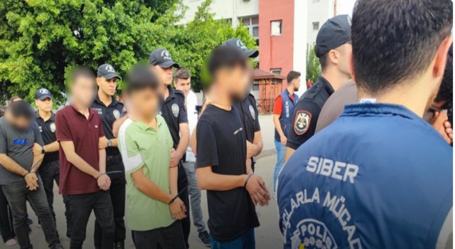 Bahis çetesi çökertildi | Günlük 24 milyon liraya para demiyorlardı