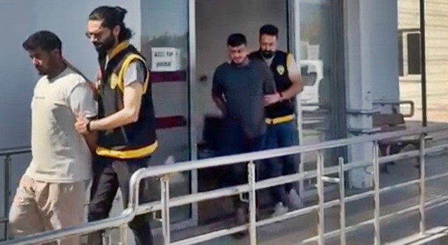 Bir kadının evini kurşunlayan 3 şüpheliden 2'si tutuklandı