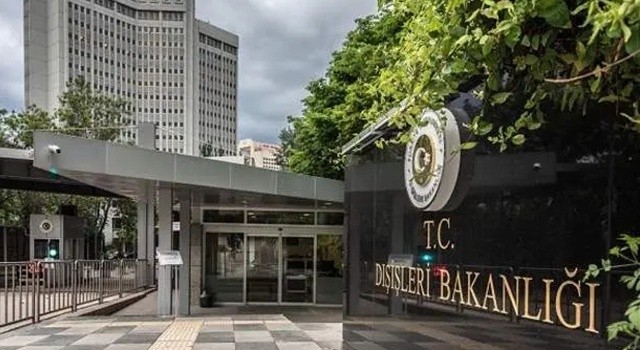 Dışişleri Bakanlığı yeni yerleşkesine taşınacak