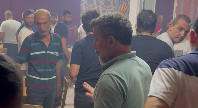 Emlakçı görünümlü kumarhaneye baskın: "Tombala oynuyorduk"