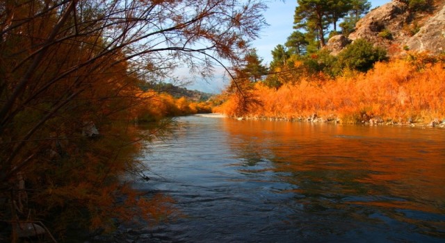 Görmeyenler Mutlaka Gitmeli! Eşsiz manzarasıyla dikkat çekiyor