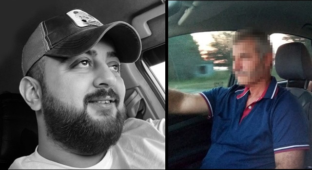 Kayınpeder zili çalan damadını ateş ederek öldürmüş