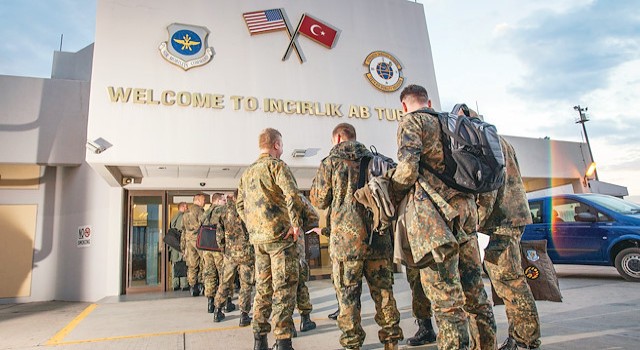 Nükleer başlıklar İncirlik'ten taşındı