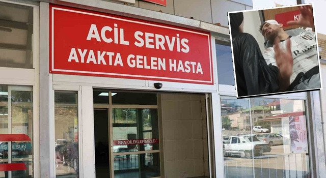 Saimbeyli'de Mahalle maçı kavgaya dönüştü