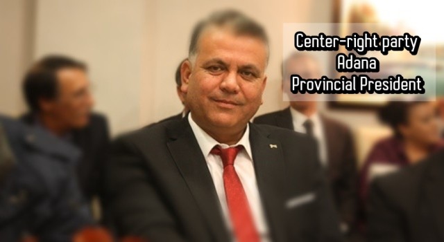 Adana reacts harshly to Israel: "Turkey should put the war option on the agenda"